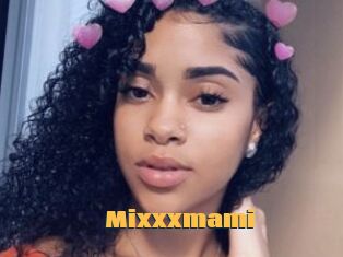 Mixxxmami
