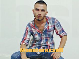 Monsteraxxell