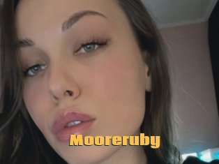 Mooreruby