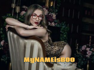 MyNAMEisBOO