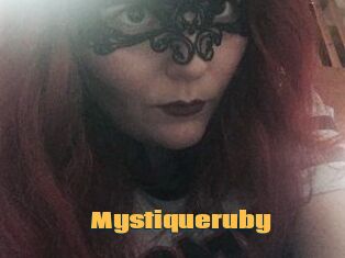 Mystiqueruby