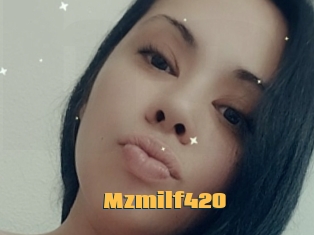 Mzmilf420