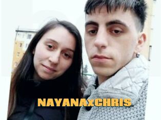 NAYANAxCHRIS
