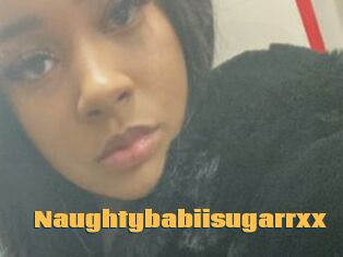 Naughtybabiisugarrxx