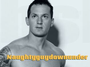 Naughtyguydownunder