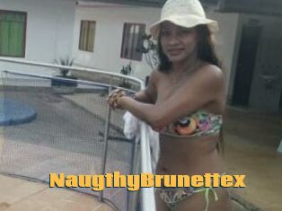 NaugthyBrunettex