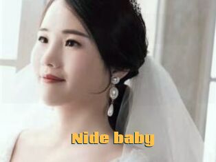 Nide_baby