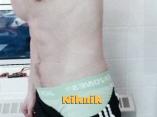 Niknik