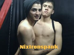 NixIronspank
