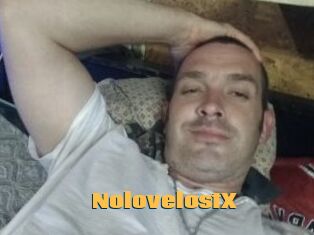 NolovelostX