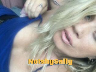 Notshy_Sally