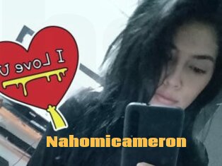 Nahomicameron