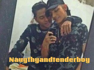 Naugthyandtenderboy
