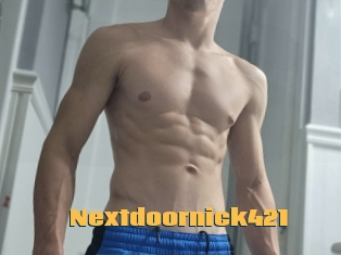 Nextdoornick421