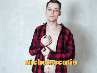 Nicholascutie