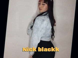 Nick_blackk