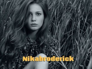 Nikabroderick
