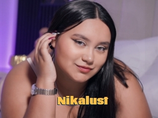 Nikalust