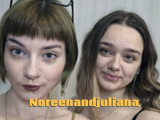 Noreenandjuliana
