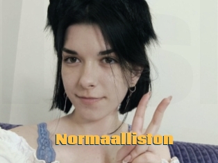 Normaalliston