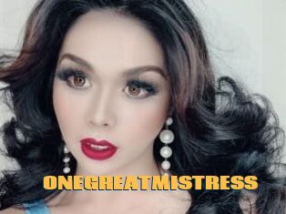 ONEGREATMISTRESS