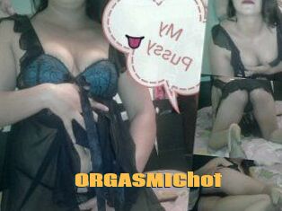 ORGASMIChot