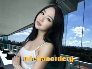 Odeliacordery