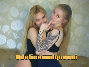 Odelinaandqueeni
