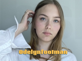 Odelynfootman