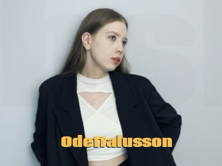 Odettalusson