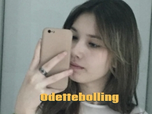 Odettebolling