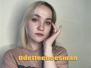 Odettecheesman
