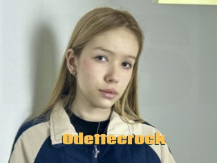 Odettecrock