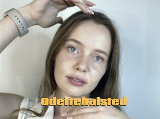 Odettehalsted