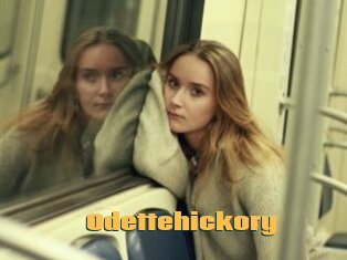 Odettehickory
