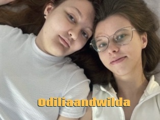 Odiliaandwilda