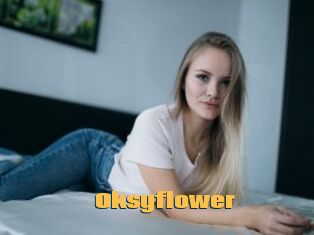 Oksyflower