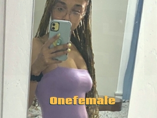 Onefemale