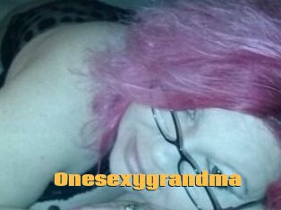 Onesexygrandma