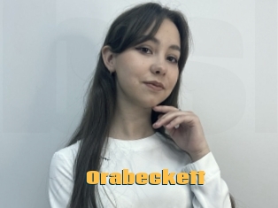 Orabeckett