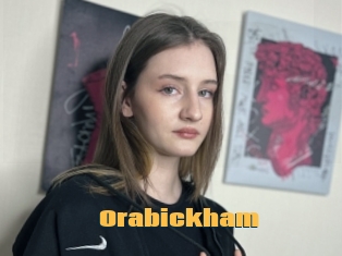 Orabickham