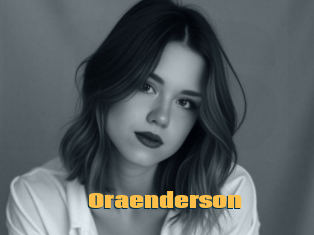 Oraenderson