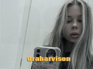 Oraharvison