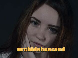 Orchidehsacred