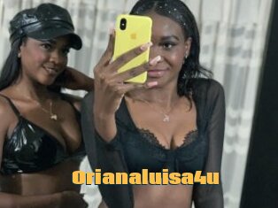 Orianaluisa4u