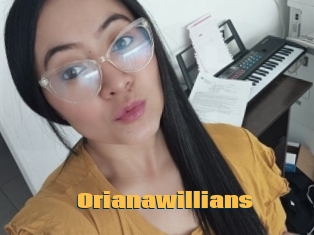 Orianawillians