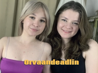 Orvaandeadlin