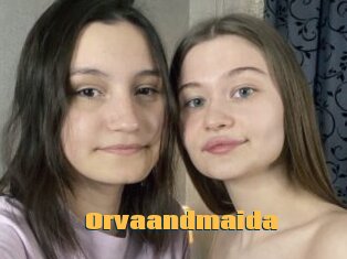 Orvaandmaida