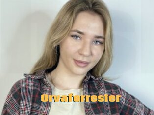 Orvaforrester