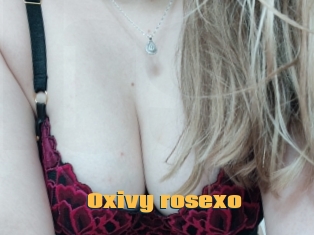 Oxivy_rosexo